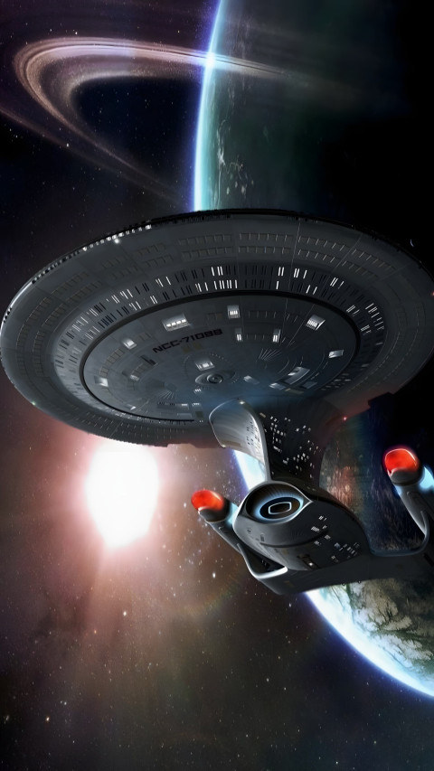 Star Trek Mobile Wallpaper for Fans – Download Now