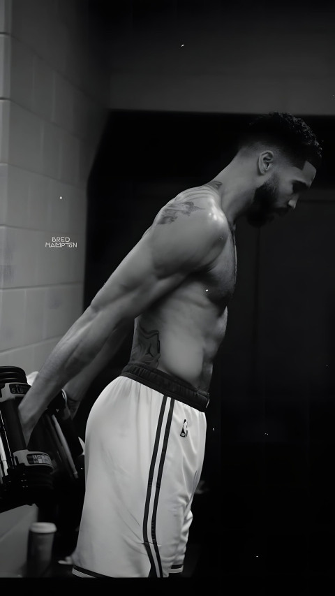 HD Jayson Tatum Mobile Lock Screen