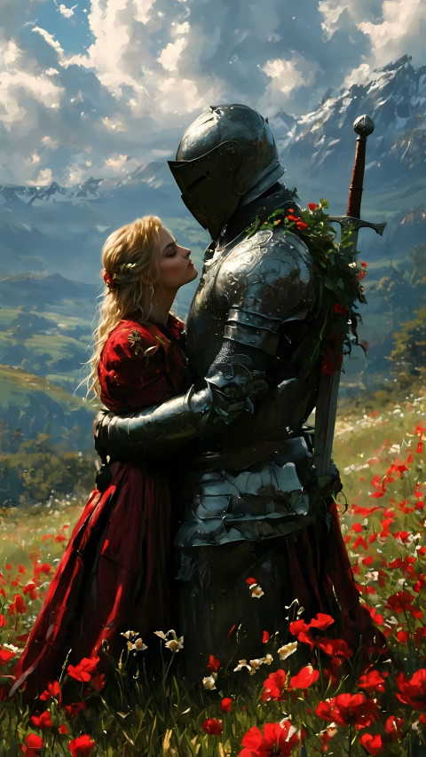 Dark Souls Flame Keeper Mobile Pic