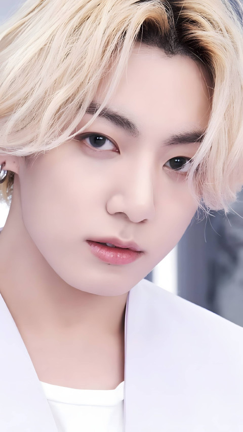 Handsome Jungkook Mobile Wallpaper HD