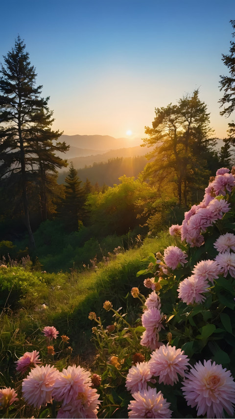 Mobile Background Scene Full HD