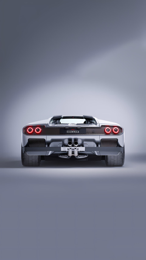 Aggressive Lamborghini Design Wallpaper