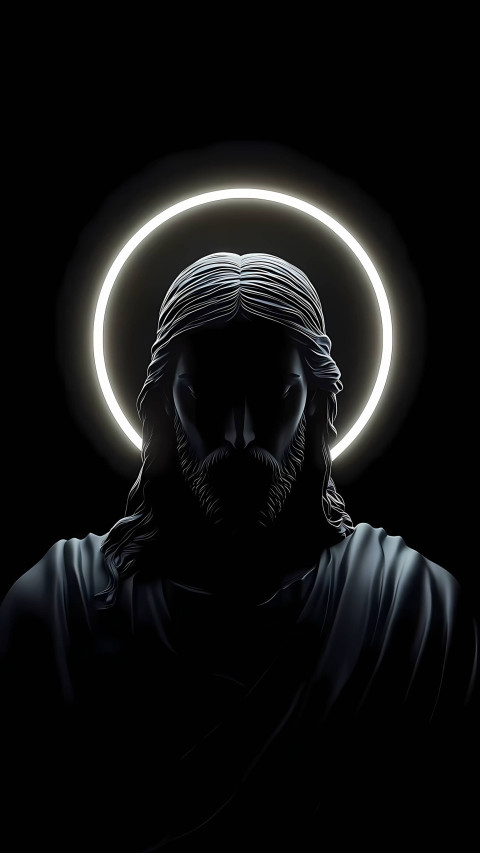 Jesus Christ Mobile Wallpaper Online