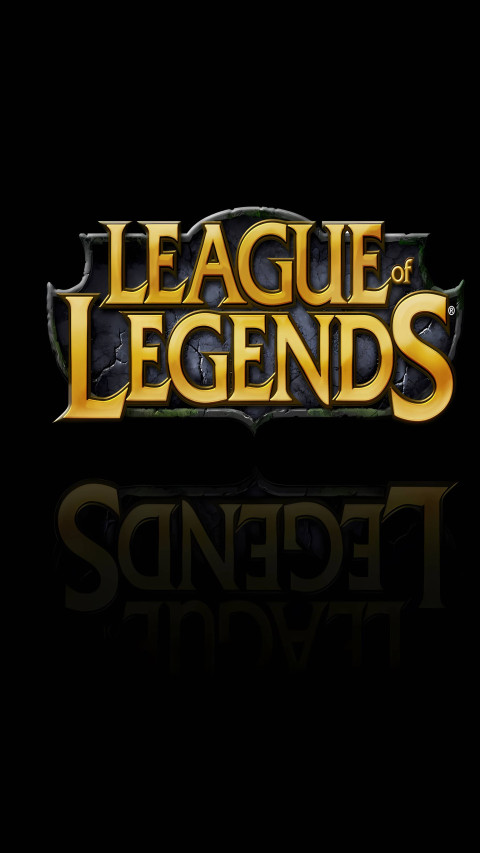 League of Legends Phone Image 4K