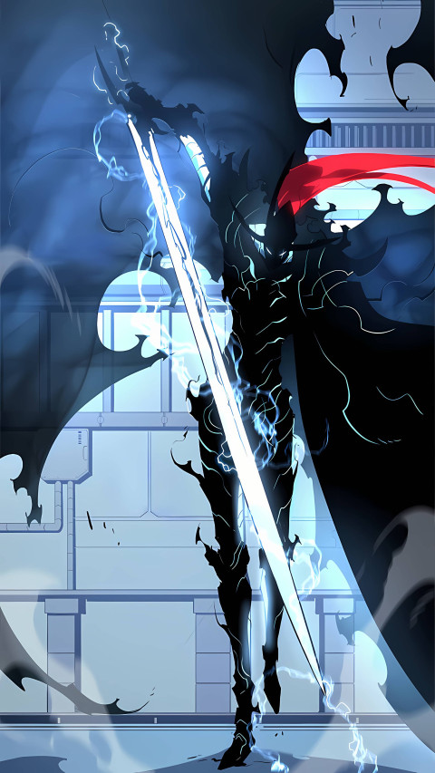 Epic Solo Leveling Mobile Image