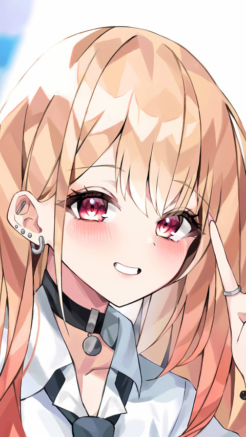 Lovely My Dress Up Darling Mobile Image HD