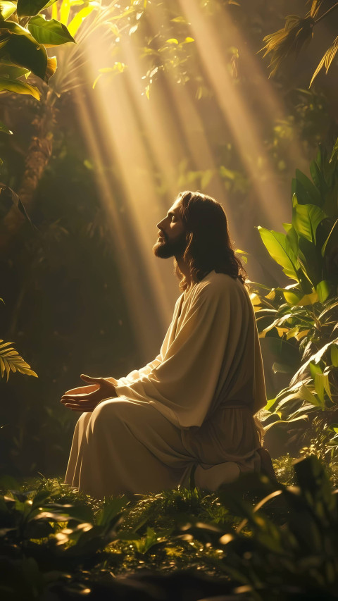 Free Lord Jesus Mobile HD Picture