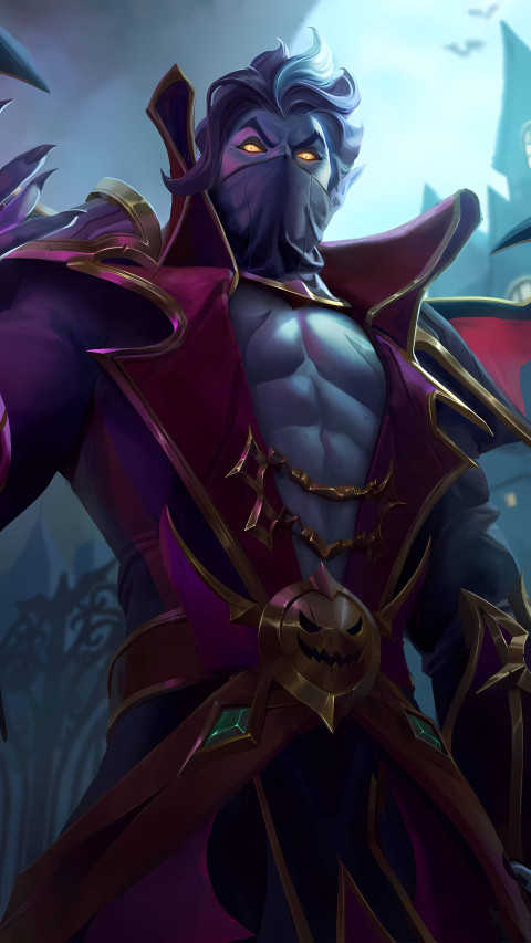 LoL Mobile Background