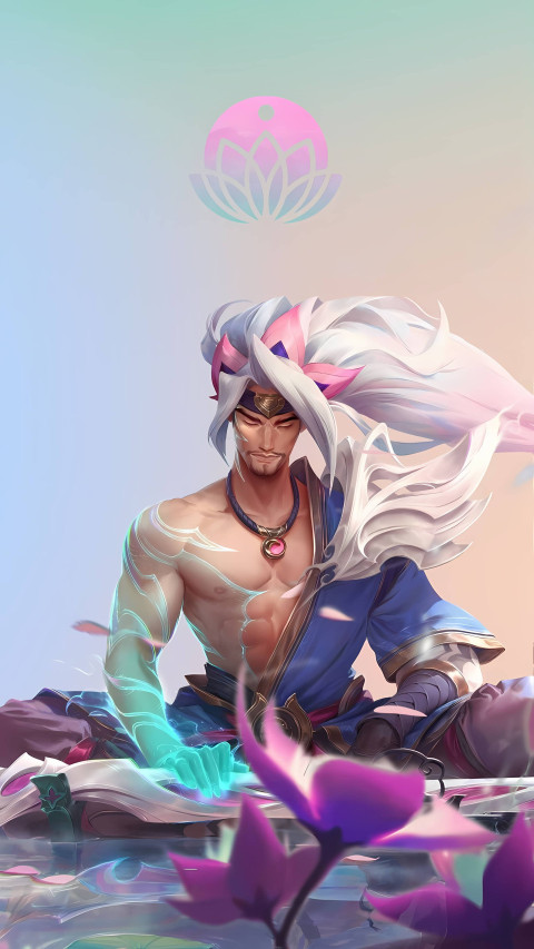 League of Legends Phone Wallpaper
