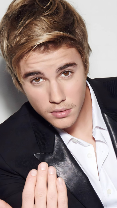 Justin Bieber mobile HD photo gallery