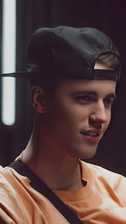 Justin Bieber mobile wallpaper high quality