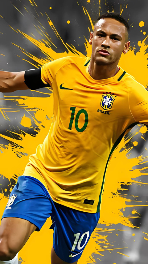 Ultra High Neymar Photo For Phone Wallpaper