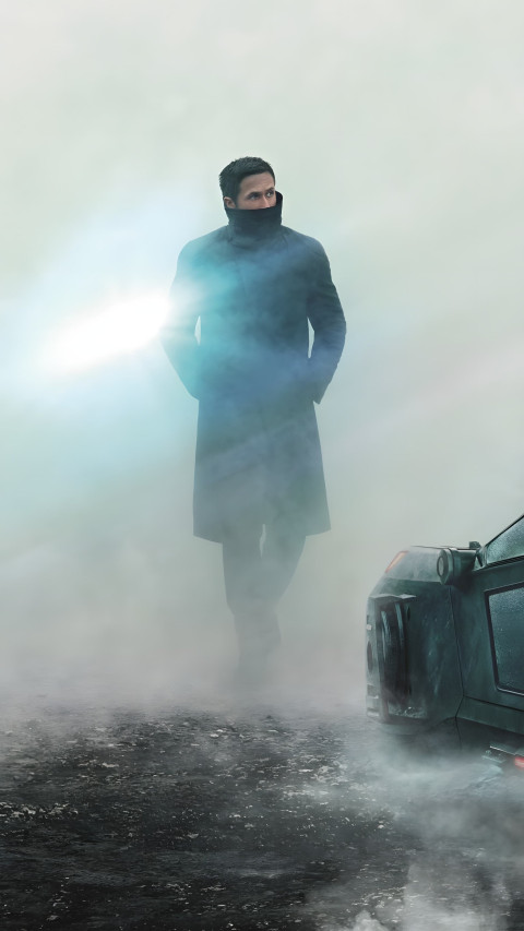 Blade Runner 2049 Dark Future Photo