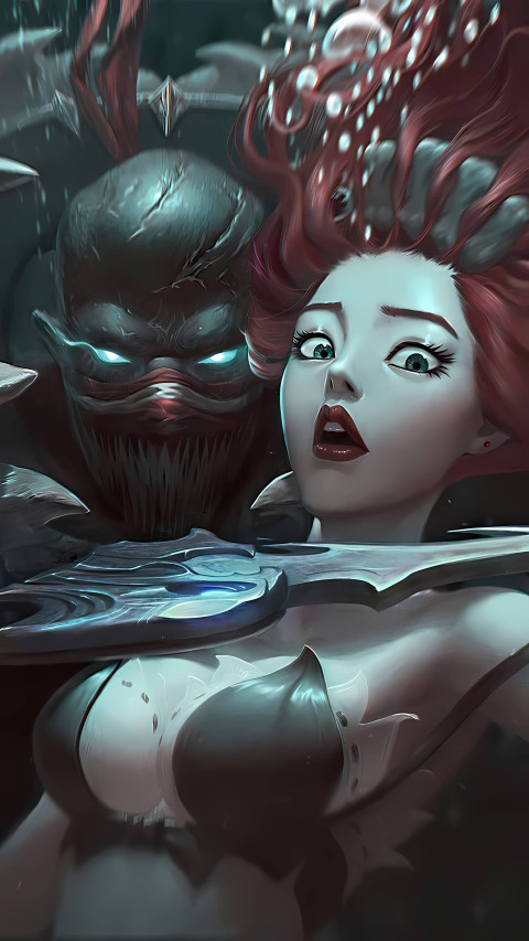 League of Legends Phone Background HD