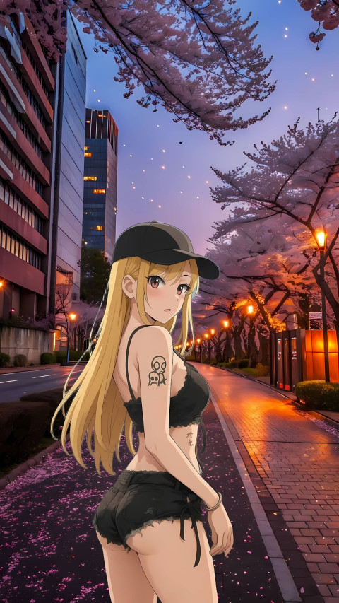 Grand Blue Dreaming Mobile Wallpaper Character