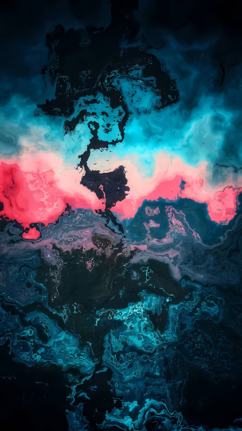 4k Phone Colorful Photo Wallpaper