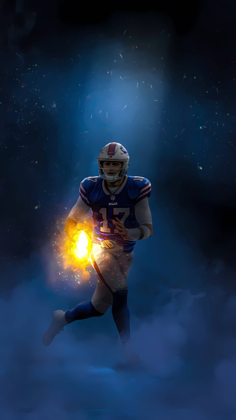 Best Josh Allen Wallpaper For Phone