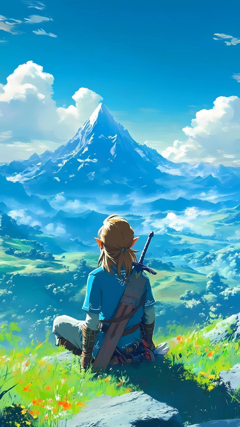Cool Legend of Zelda Wallpaper for You