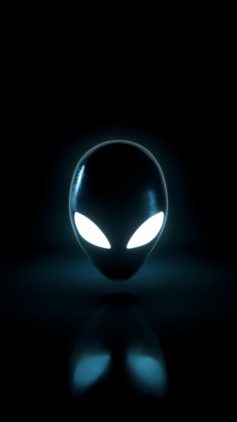 Vibrant Alienware Image for a Futuristic Look