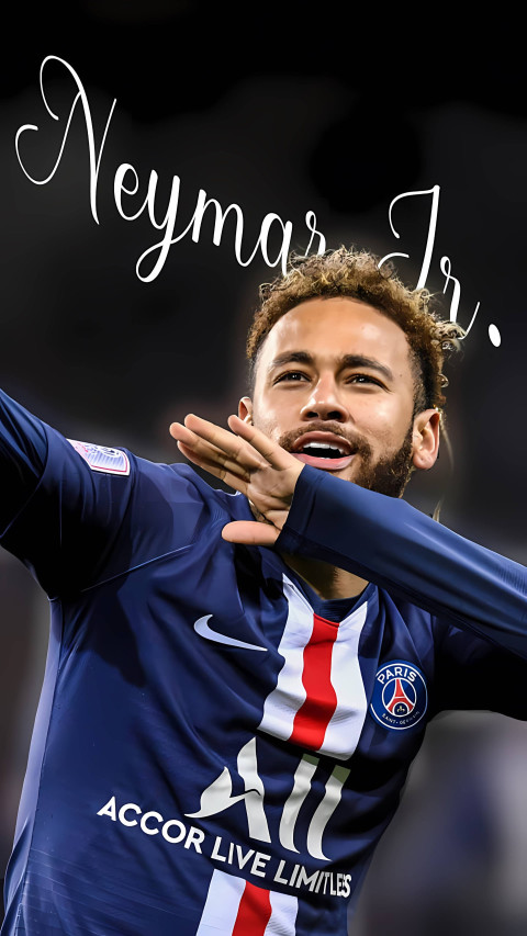 HD Wallpaper Cool Neymar Jr 10 For Phone