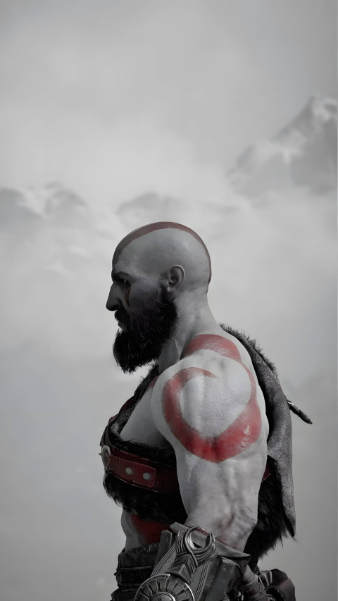Gorgeous God of War HD Wallpaper for Your Devices