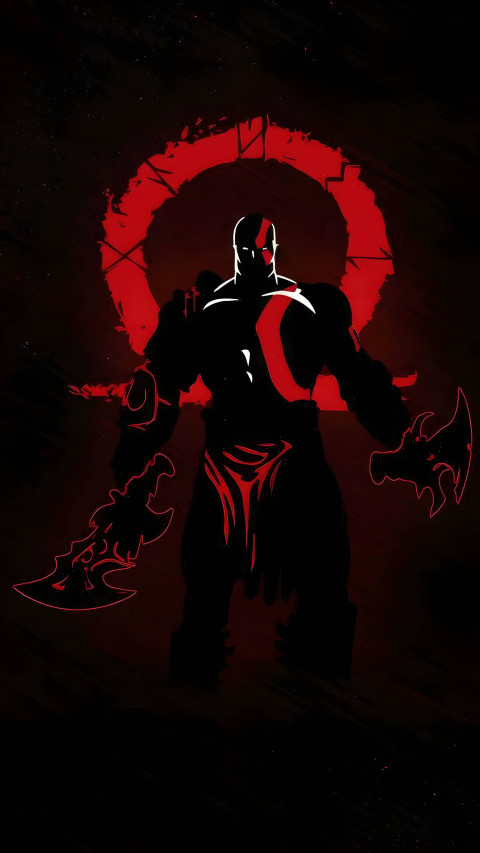 Download High-Quality God of War Phone Wallpaper for Free