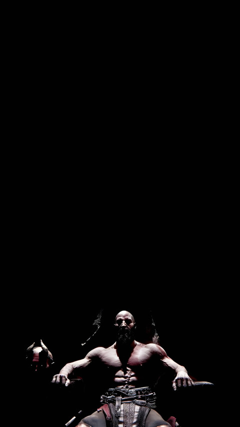 Download Best-Quality God of War Mobile Wallpaper for Free