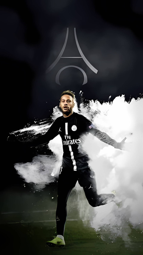 Best Quality Neymar Phone Wallpaper