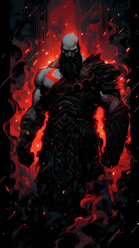 God of War Wallpaper