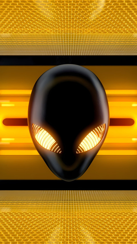 High-Definition Alienware Wallpaper for Your Device