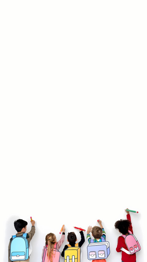 Free HD Kids Mobile Wallpaper for iPhone & Android