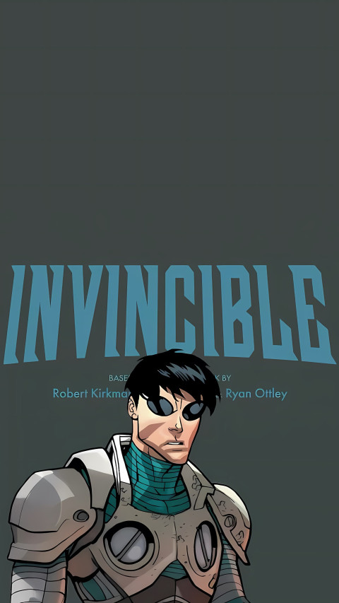 Dynamic Invincible Mobile Photo