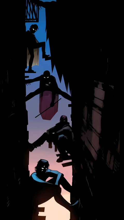 Unique Invincible Smartphone Image