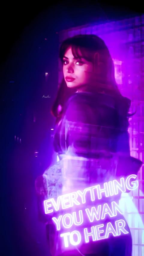 Ana De Blade Runner Wallpaper For Phone