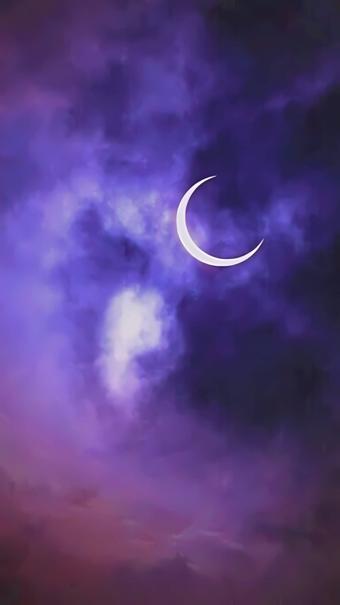 Indie Moon Wallpaper For Phone