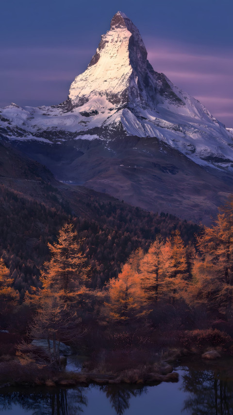 Stunning Clouds Scene Wallpaper