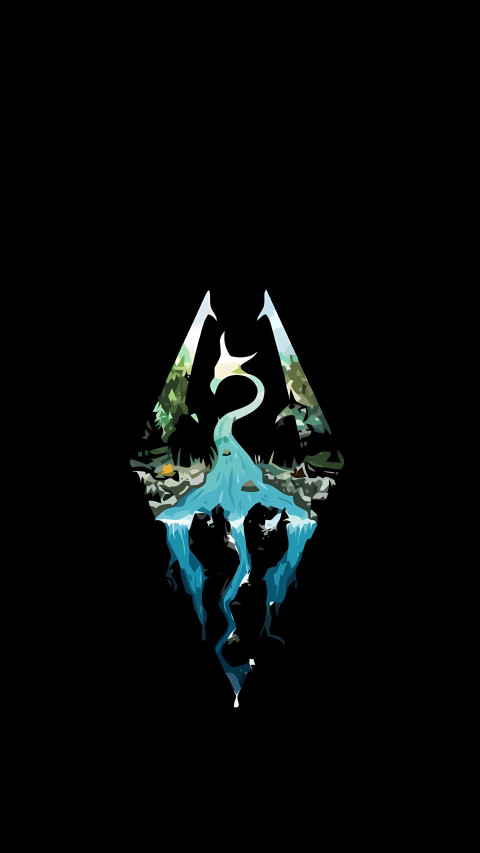 Free Skyrim Mobile Wallpaper Download