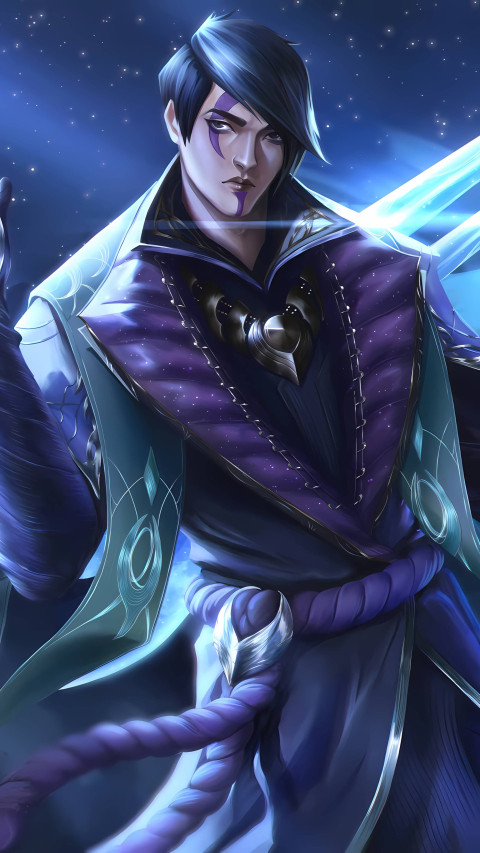 League of Legends Phone Wallpaper Ultra HD