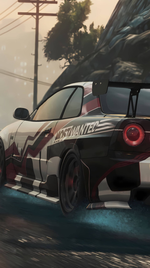 Need for Speed Mobile Cars Wallpaper