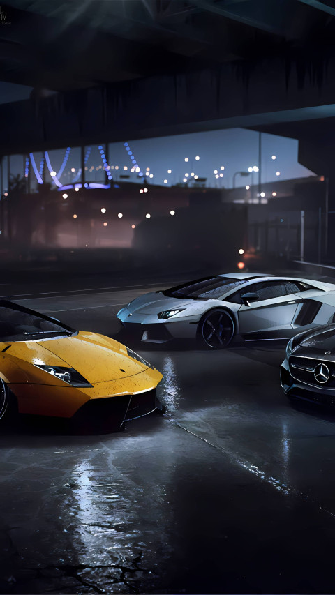 High Quality Need for Speed Mobile Picture