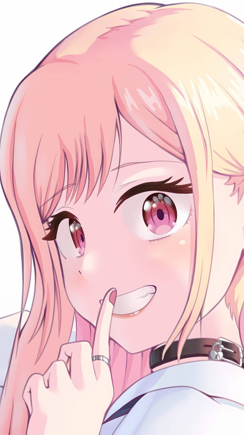 My Dress Up Darling Mobile Image Full HD