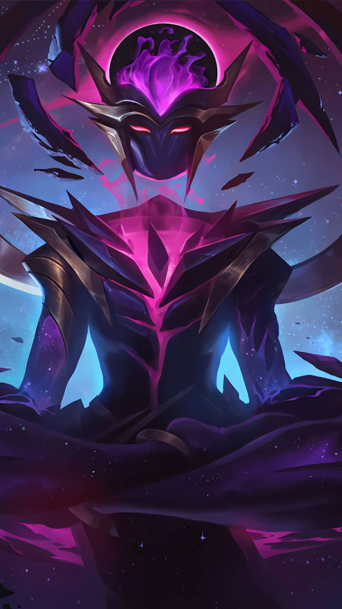 LoL Smartphone Background For Wallpaper