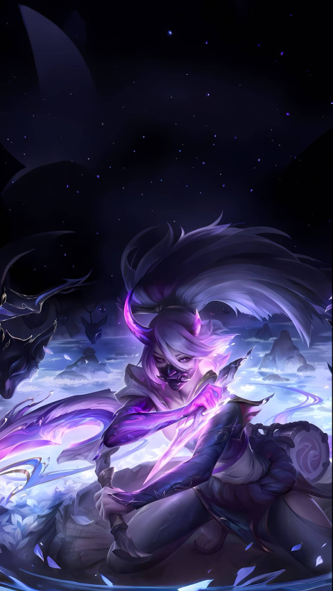 LoL Mobile Background Ultra HD