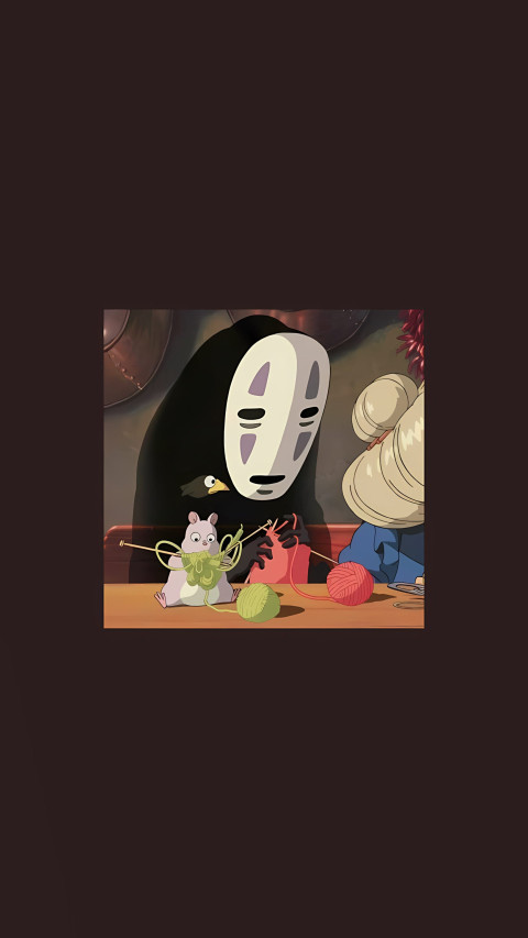 Studio Ghibli Animation Movie Wallpaper