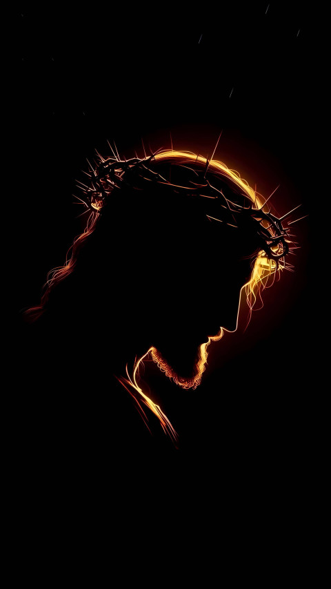 Popular Jesus Mobile Image Free