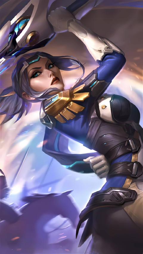 LoL Mobile Wallpaper Ultra HD