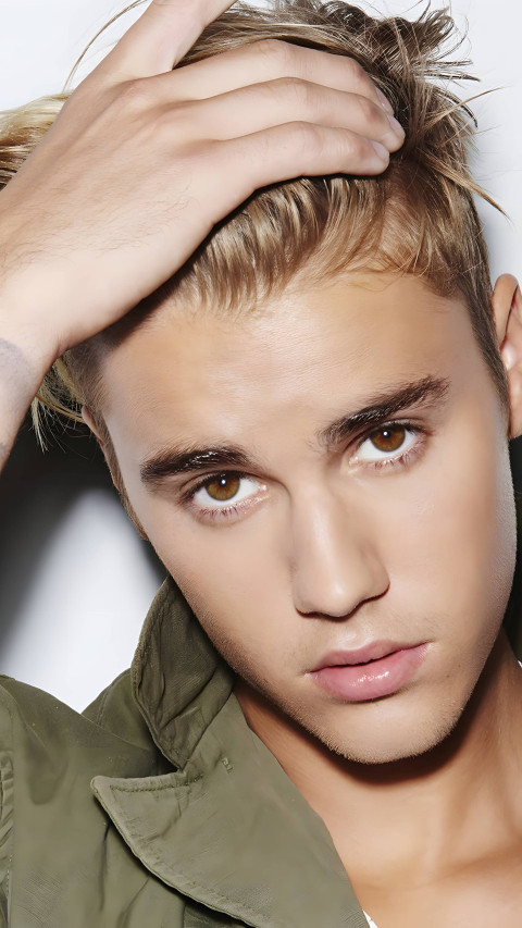 Cute Justin Bieber mobile picture free