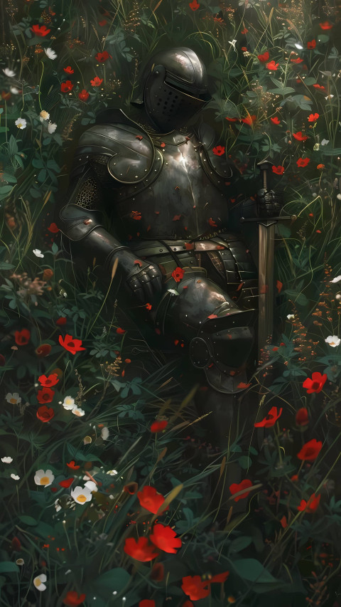 Dark Souls Silent Ruins Mobile Pic