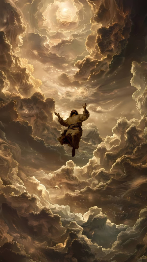 Lord Jesus Christ Mobile Image