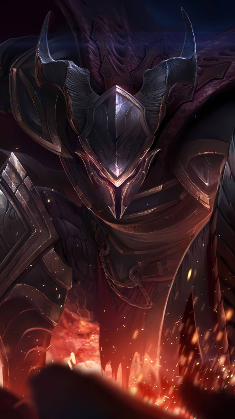 League of Legends Phone Photo Ultra HD